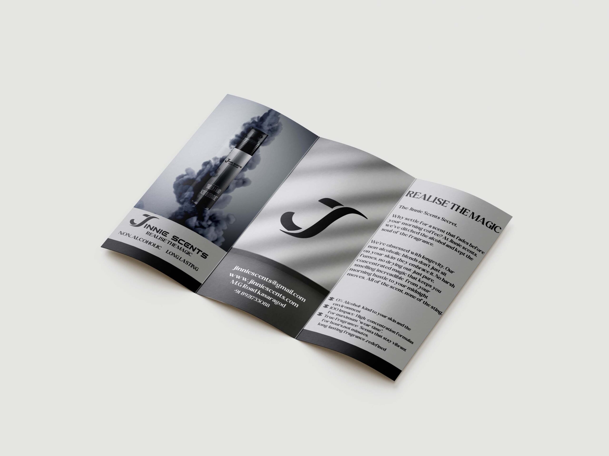 Brochure design